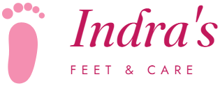 Indra's feet & care